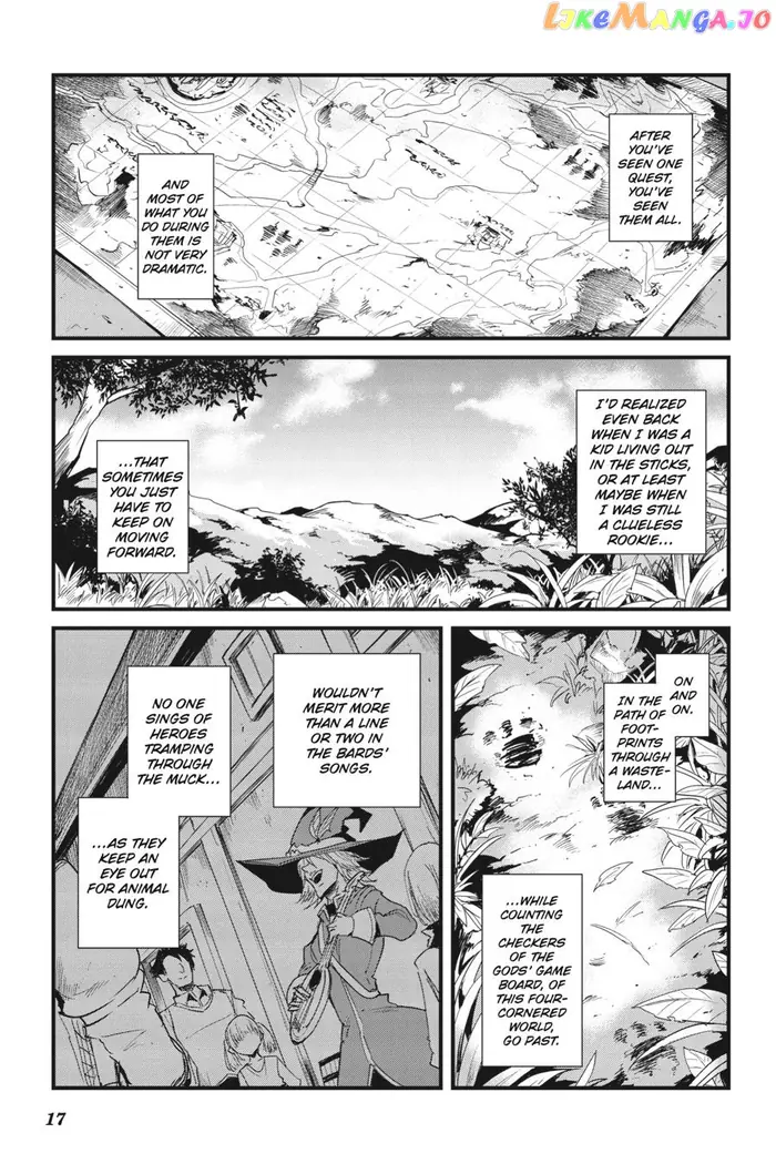 Goblin Slayer: Side Story Year One Chapter 57 image 18_optimized